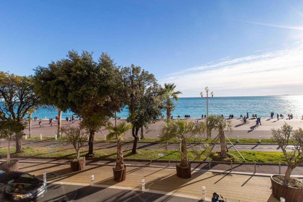 Quai Promenade Brand-new! In Front Of The Sea Next To The Old Town Nizza